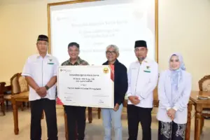 CIMB Niaga Syariah dan IKMS Bali Kerja Sama untuk Program, Produk dan Layanan
