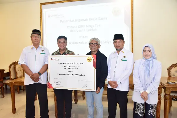 CIMB Niaga Syariah dan IKMS Bali Kerja Sama untuk Program, Produk dan Layanan