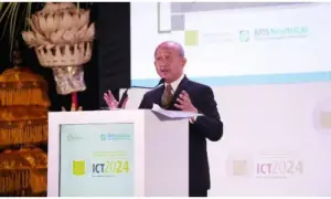 Direktur TI BPJS Kesehatan Bicara Pentingnya Digitalisasi Layanan Program JKN untuk Capai UHC