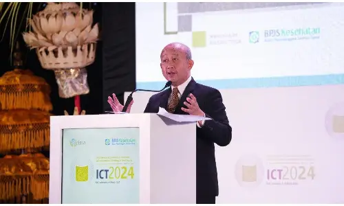 Direktur TI BPJS Kesehatan Bicara Pentingnya Digitalisasi Layanan Program JKN untuk Capai UHC