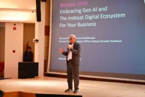 IDE by Indosat Business dan Google Cloud Gelar Startup Bootcamp 2024
