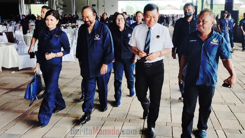 Masuk Bursa Calon Gubernur Sulut, Victor Mailangkay Penantang Serius di Pilgub Sulut 2024