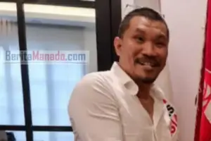 Rony Imanuel Siap Jadi Penantang Baru di Pilkada 2024