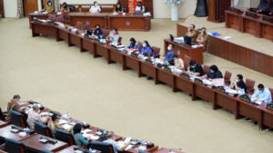 DPRD Sulut Dapil Bitung-Minut: Mereka yang Datang dan Pergi, Ada 4 Periode