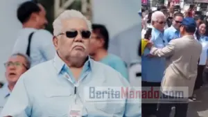Jimmy Rimba Rogi Dikabarkan Kembali Bertarung di Pilwako Manado, Conny Rumondor: Belum Daftar