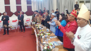 Perolehan Kursi DPRD Kota Manado Hasil Pleno KPU, Ini Nama-nama Terpilih