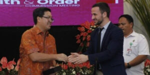 Delegasi Dewan Gereja Sedunia Terpukau, Steven Kandouw Promosi Potensi Sulut