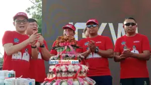 Joune Ganda: Kami Pelayan, Rakyat Adalah Segalanya