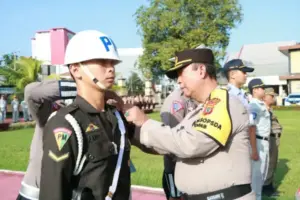 Pengguna Knalpot Brong Siap-siap Ditilang, Operasi Keselamatan Samrat 2024 Jelang Ramadhan Sasar 11 Pelanggan Lalu Lintas Ini