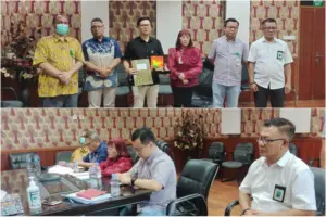Dirut Ivonne Rotty Apresiasi Peran Dewan Pengawas dalam Perkembangan RSUP Kandou