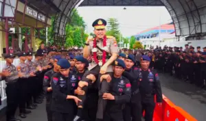 Terima Kasih Irjen Pol Jan de Fretes