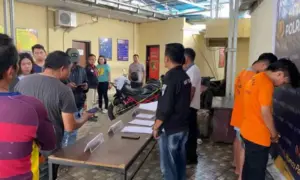 Tiga Pelaku Pengeroyokan Siswa di SMA Negeri 2 Manado Ditangkap