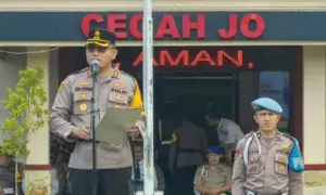 Empat Imbauan Kapolres Minsel untuk Warga yang Mudik Lebaran 2024