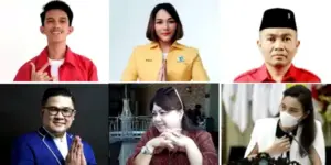 4 Wajah Baru Raih Suara Terbanyak di Dapil Minsel-Mitra, Amankan Kursi ke DPRD Sulut