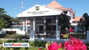 Ini Penetapan Hasil Pemilu Legislatif Dapil Minahasa Enam