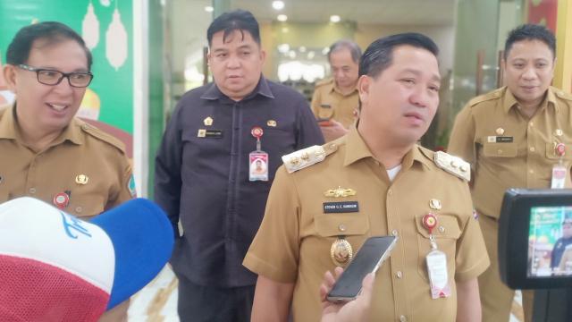 Antisipasi Cuaca Ekstrim, Pemprov Sulut Berkoordinasi dengan Stakeholder Vertikal