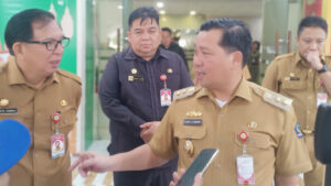 Sigap Sambut Idul Fitri 1445 Hijriah, Pemprov Sulut Melaksanakan Operasi Pasar 
