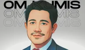 Ada ‘Om Kumis’ di Pilkada Minahasa 2024