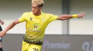 Eksel Runtukahu, Putra Minahasa yang Layak Dipanggil Timnas Indonesia