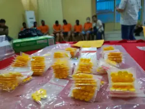 Tujuh Pengedar Diamankan Polisi dalam Sebulan, Penyalahgunaan Miras dan Obat Keras Menyasar ke Anak Muda di Manado
