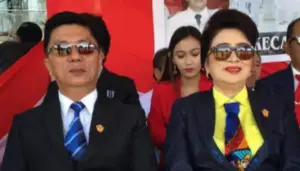 Dua Anggota DPRD Minahasa Ini Sering Reses Bersama, Bukti Perbedaan Bukan Masalah