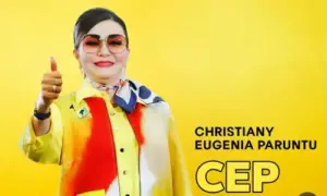 Tiga Tokoh Ini Dianggap Layak jadi Menteri, Ada Nama Christiany Eugenia Paruntu