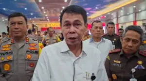 Ketua KPK Nawawi Pomalango: Aparat Penegak Hukum Tidak Boleh Tunjukkan Gaya Hidup Mewah