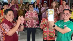 Sabet Adipura, Joune Ganda Persembahkan untuk Petugas Kebersihan