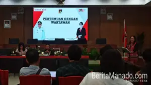 Bupati Kumendong Kumpul 80 Wartawan Minahasa, Bahas Hal Ini