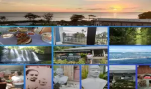 Merry Karouwan: Tahuna, Salah Satu Surga Pariwisata Terindah di Indonesia