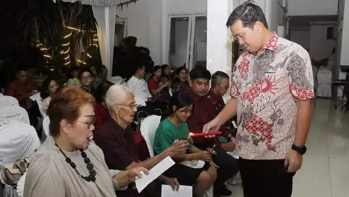 Steven Kandouw Pemimpin Masa Depan Sulut: Taat Melayani, Bersih Korupsi, Totalitas Bekerja