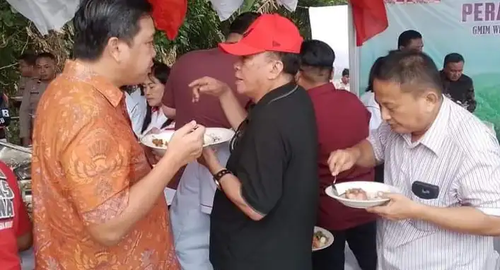 Steven Kandouw Pemimpin Masa Depan Sulut: Taat Melayani, Bersih Korupsi, Totalitas Bekerja