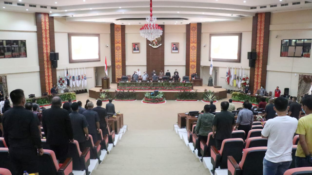 DPRD Sulut Terpilih Menyisakan 19 Petahana, Ini Mereka 