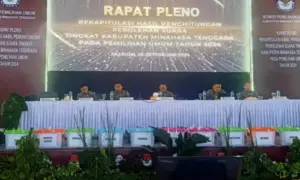 Ini Perkiraan 25 Calon Legislatif Terpilih di Minahasa Tenggara