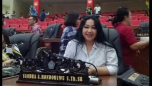Disayangkan, DPRD Sulut ‘Kehilangan’ Dua Legislator Vokal