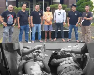 Terjadi di Manado, PSK dan Mucikari Dibacok Pelanggan, Diduga Akibat Orderan ‘Daging Mentah’ Tak Sesuai Ekspektasi