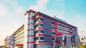 Sulut Health Tourism! ABK  Queen Mary 2 Jalani Perawatan Taraf Internasional di Sentra Medika Hospital Minut