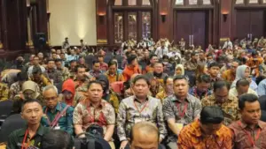 Jemmy Kumendong Dukung Pembangunan IKN