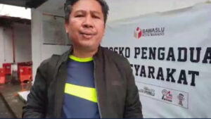 Diduga Dicurangi, Caleg Gerindra Ferdinand Dumais Melayangkan Sengketa ke Bawaslu