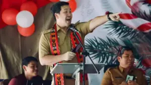 Hobi Olahraga, Steven Kandouw Disebut Pemimpin Sulut yang Bugar, Gesit dan Energik