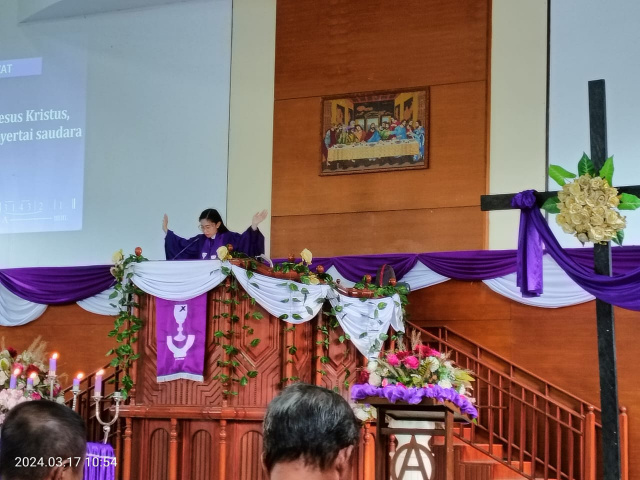 Jangan Menjadi Yudas Masa Kini!