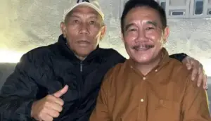 Sepenggal Cerita Inspiratif Pensiunan Polri dan Om Kumis