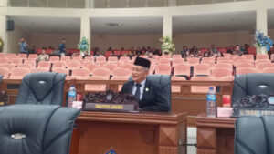 Menggantikan Sherly Tjanggulung di DPRD Sulut, Ini Harapan Pemprov Sulut kepada Tonao Jangkobus