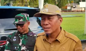 Hebat! Bupati Franky Wongkar Antar Minsel Raih Penghargaan Kampung Keluarga Berkualitas