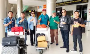 Gerindra Minsel Siap Bawa Gugatan Kecurangan Pemilu ke Mahkamah Konstitusi