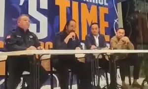 Nasdem Terima Hasil Pemilu 2024, Surya Paloh Ucapkan Selamat ke Prabowo-Gibran