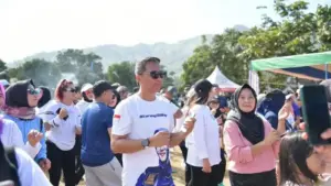 Sam Sachrul Mamonto Diperhitungkan Calon Wagub Sulut, Berpotensi Raup Suara Bolmong Raya