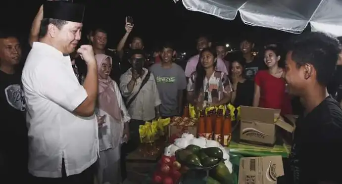 Safari Ramadan di Kotamobagu, Steven Kandouw Terus Perkokoh Harmoni dalam Keberagaman