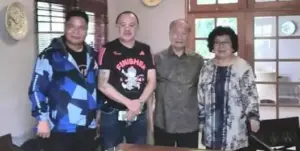 Ronald Korompis Dukung Penuh Wenny Lumentut, Dianggap Layak Pimpin Tomohon