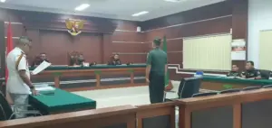 Kasus KDRT Oknum TNI-AD di Manado, Kuasa Hukum Terdakwa: Lebam Itu Efek Perawatan, Bukan Kekerasan